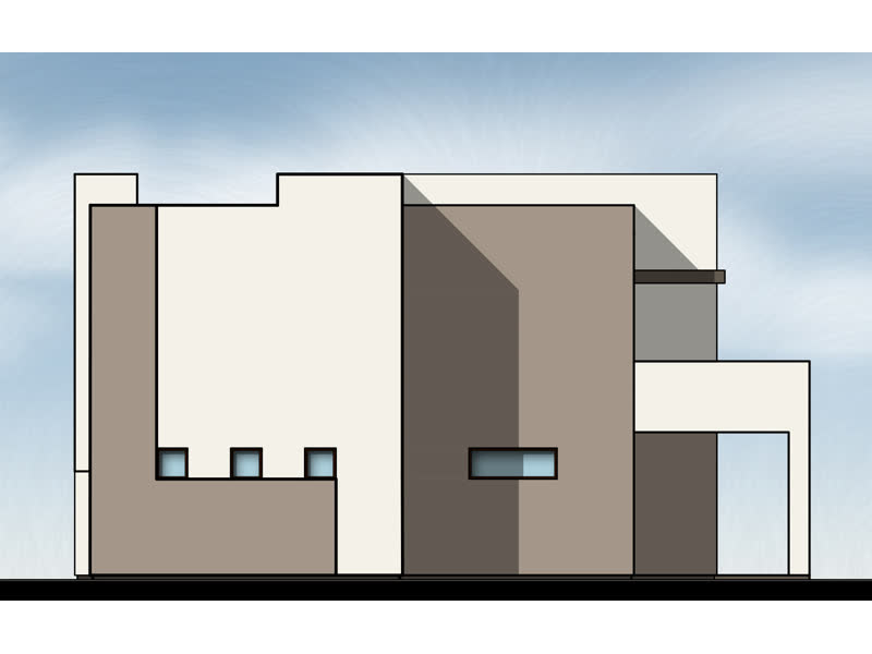 Plan 1737 &mdash; Single-family home, 1,737 sq ft