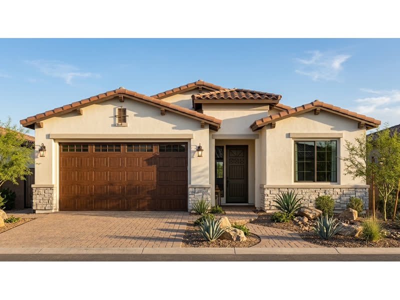 Plan 1761 &mdash; Single-Level Three Bedroom, 1,761 sq ft