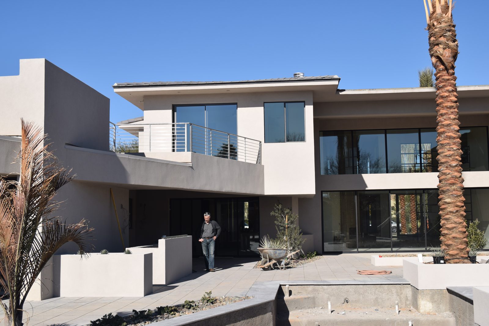 Residential project designed by E-Project International