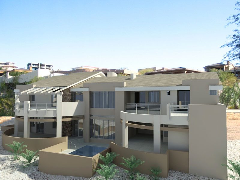 Villa Stella — Custom Home designed by E-Project International