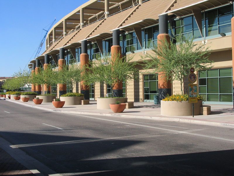 Galleria — Office Building designed by E-Project International