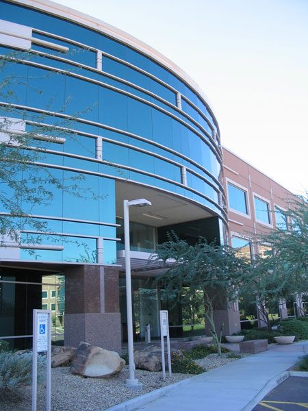 USAA — Office Building designed by E-Project International