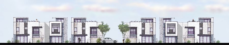 Pinchot Square — Subdivision designed by E-Project International